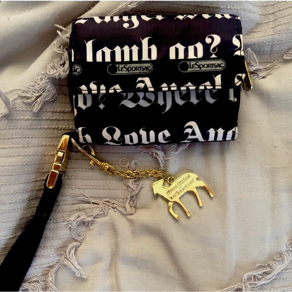 L.A.M.B. Bags Lamb Wallet Lesportsac Gwen Stefani Poshmark